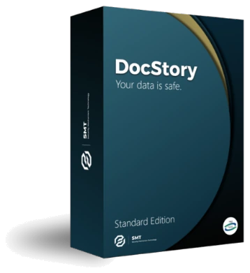 DocStory Standard Edition 제품 패키지